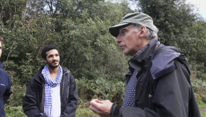 Dr Stephan Harding explains beginnings of life on Earth