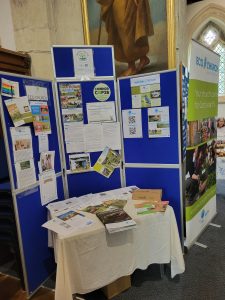 Display : Eco Church