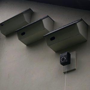 3 boxes & fully operational caller