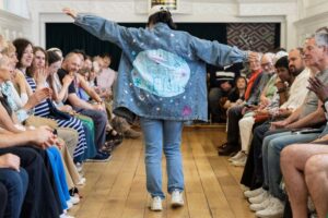 One Planet Abingdon Sustainable Fashion Show