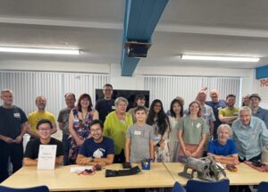 Repair Cafe Volunteer Team 