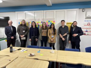 Broken Tech: Broken Earth Project Partner Organisations 
