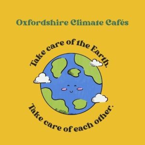 Oxfordshire Climate Cafés